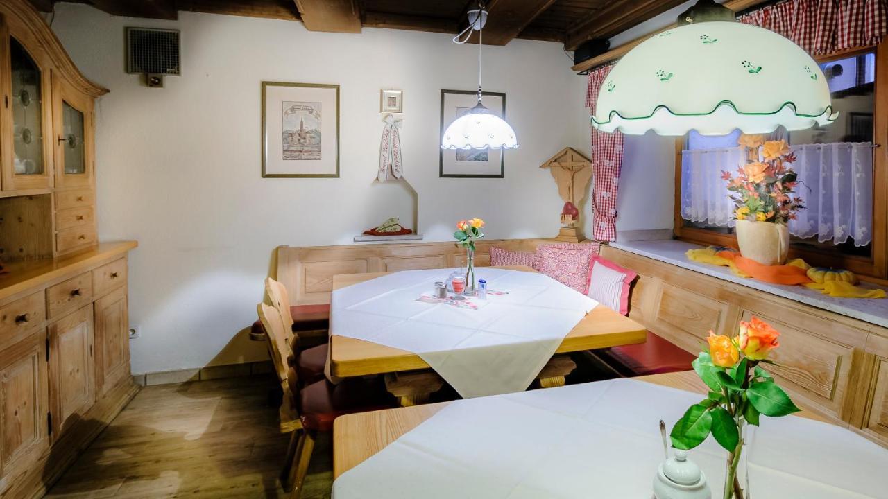 Restaurant-Cafe-Pension Himmel Landshut Exterior foto